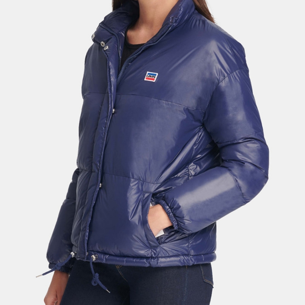 Levi's Quilted Puffer Jacket